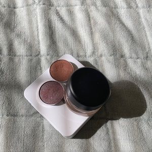 Mac lot of 3 single eyeshadows